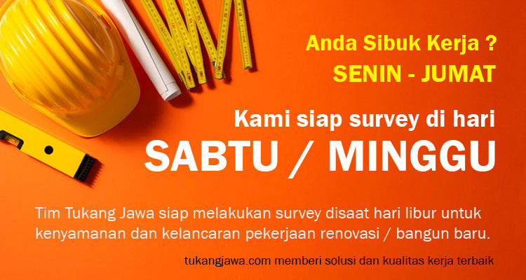 Survey Lokasi Proyek