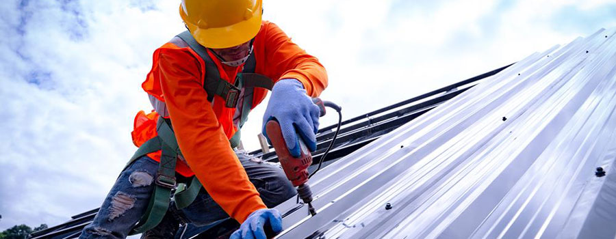 Jasa Bongkar Pasang Atap Rumah